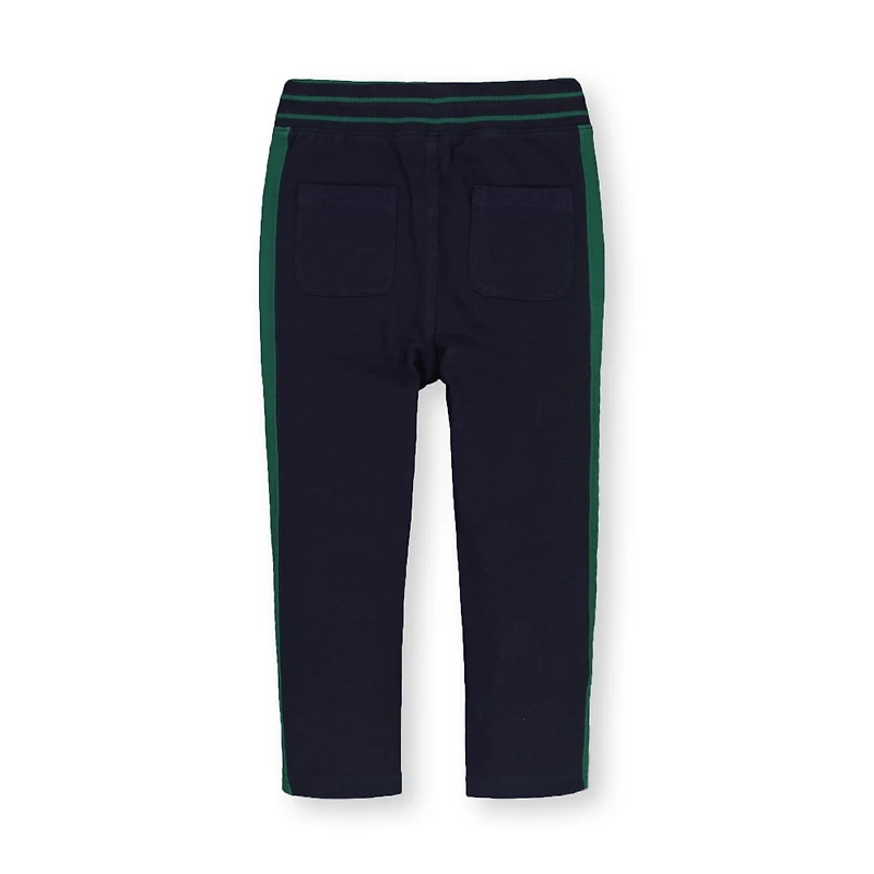 Hope & Henry Baby Boys Cotton Pull-On French Terry Pant