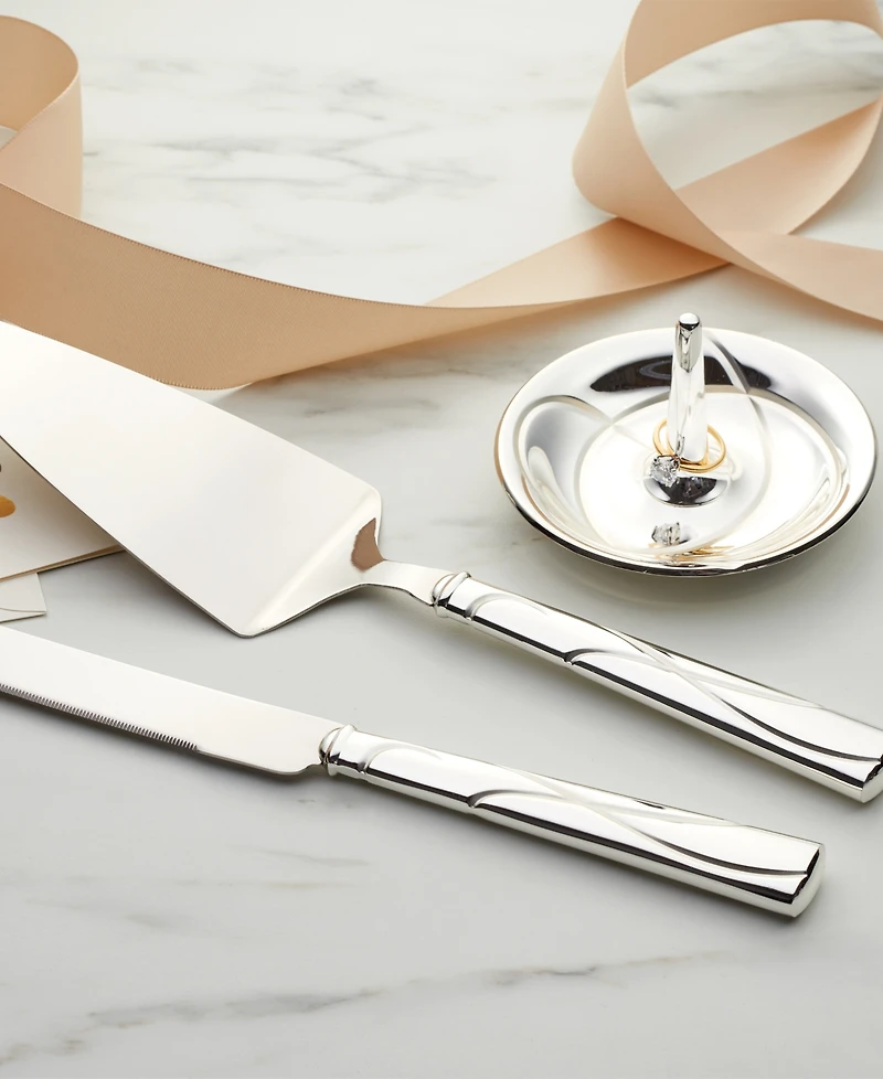 Lenox Serveware, Adorn Cake Knife & Server