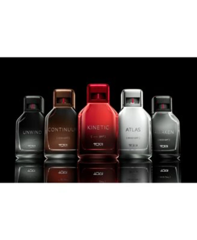 Tumi Awaken 0800 Gmt Tumi Eau De Parfum Fragrance Collection