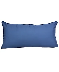 Donna Sharp Chesapeake Home Decorative Pillow, 11" x 22"