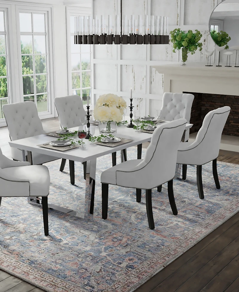 Closeout! Bashian Effects EFF207 8' x 10' Area Rug