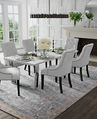 Closeout! Bashian Effects EFF207 8' x 10' Area Rug
