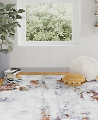 Bashian Zuela ZUL101 5' x 7'6" Area Rug