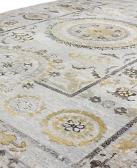 Bashian Cennial CNL106 2'6" x 8'6" Runner Area Rug