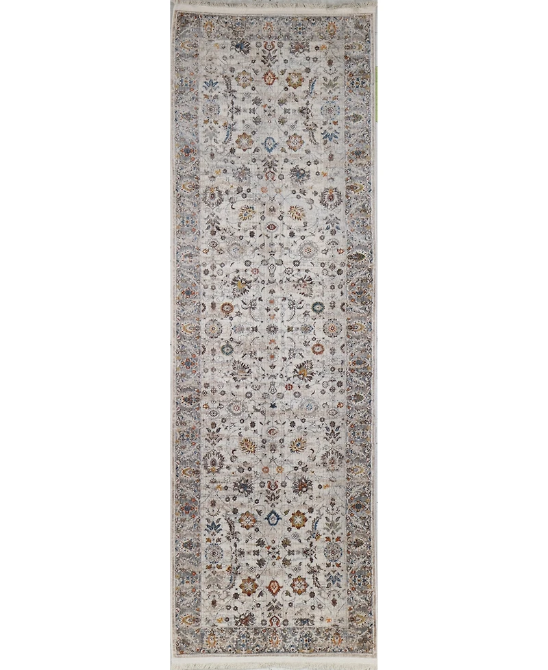 Bashian Cennial CNL109 2'6" x 8'6" Runner Area Rug