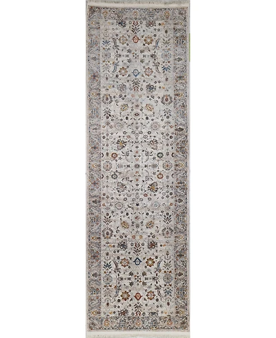 Bashian Cennial CNL109 2'6" x 8'6" Runner Area Rug