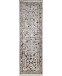 Bashian Cennial CNL109 2'6" x 8'6" Runner Area Rug