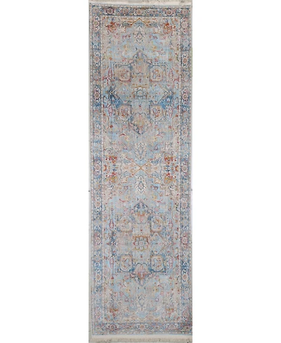 Bashian Cennial CNL105 2'6" x 8'6" Runner Area Rug