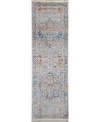 Bashian Cennial CNL105 2'6" x 8'6" Runner Area Rug