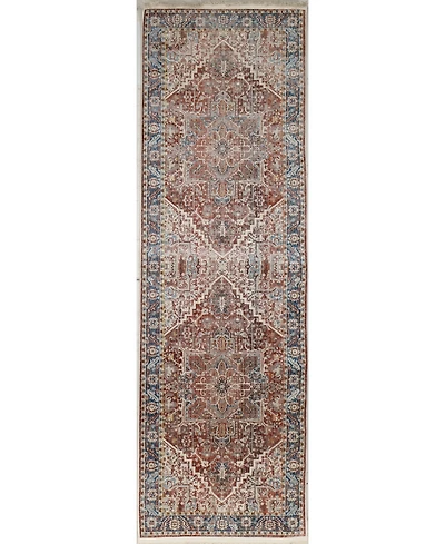 Bashian Cennial CNL101 2'6" x 8'6" Runner Area Rug