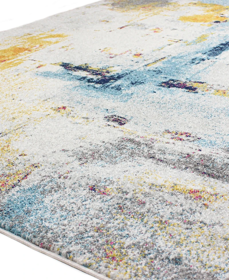 Bashian Medley 5678A 5' x 7'6" Area Rug