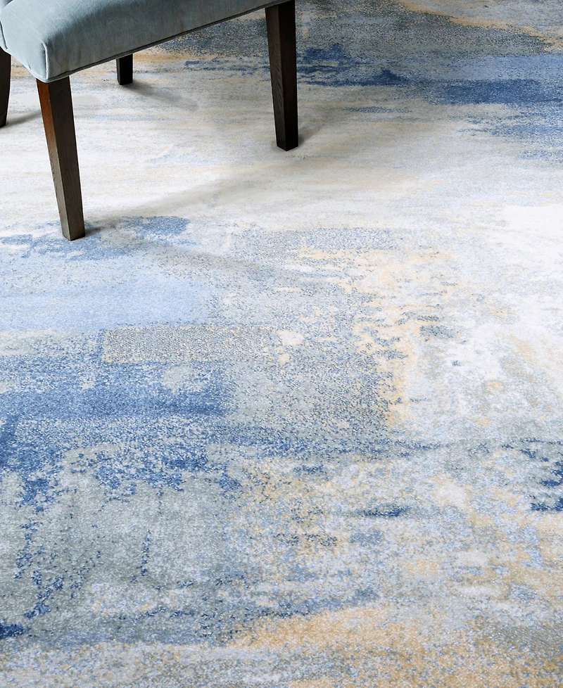 Bashian Medley 5574A 5' x 7'6" Area Rug