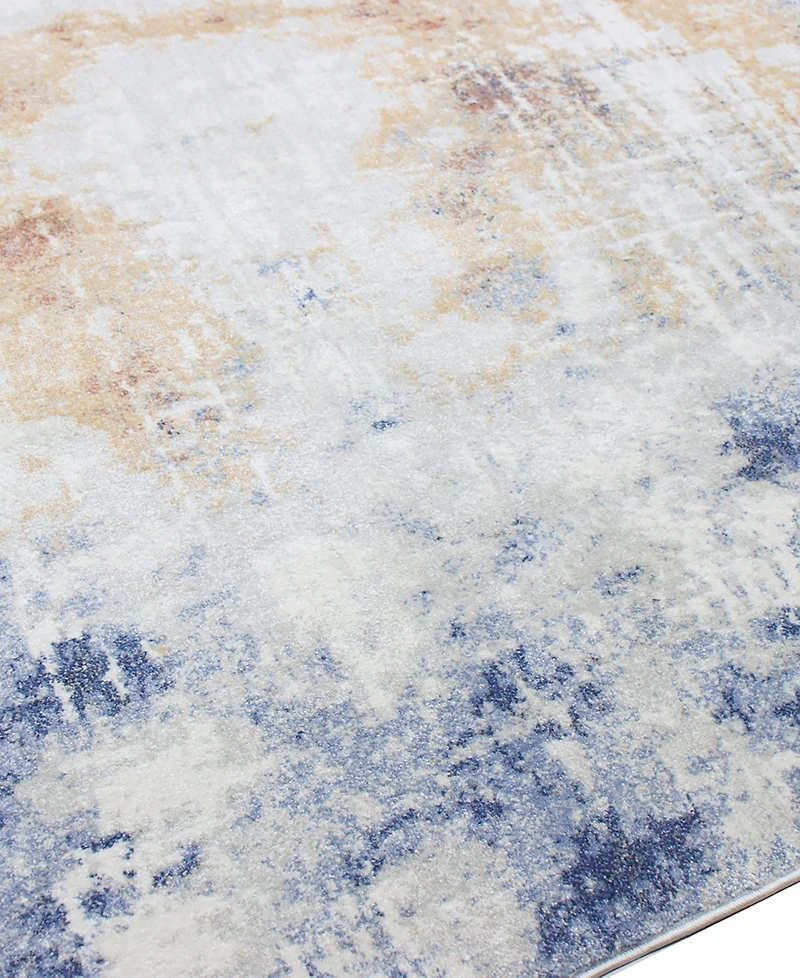 Closeout! Bashian Medley 5675A 7'6" x 9'6" Area Rug