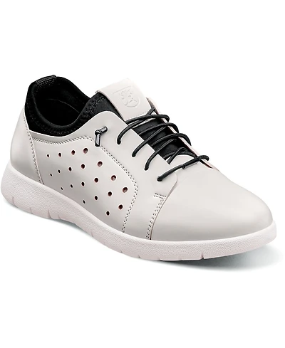 Stacy Adams Little Boys Halden Jr. Plain Toe Sneakers