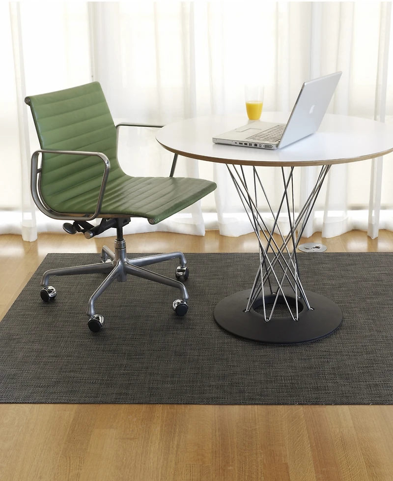 Chilewich Basketweave Rug , 23" x 36"