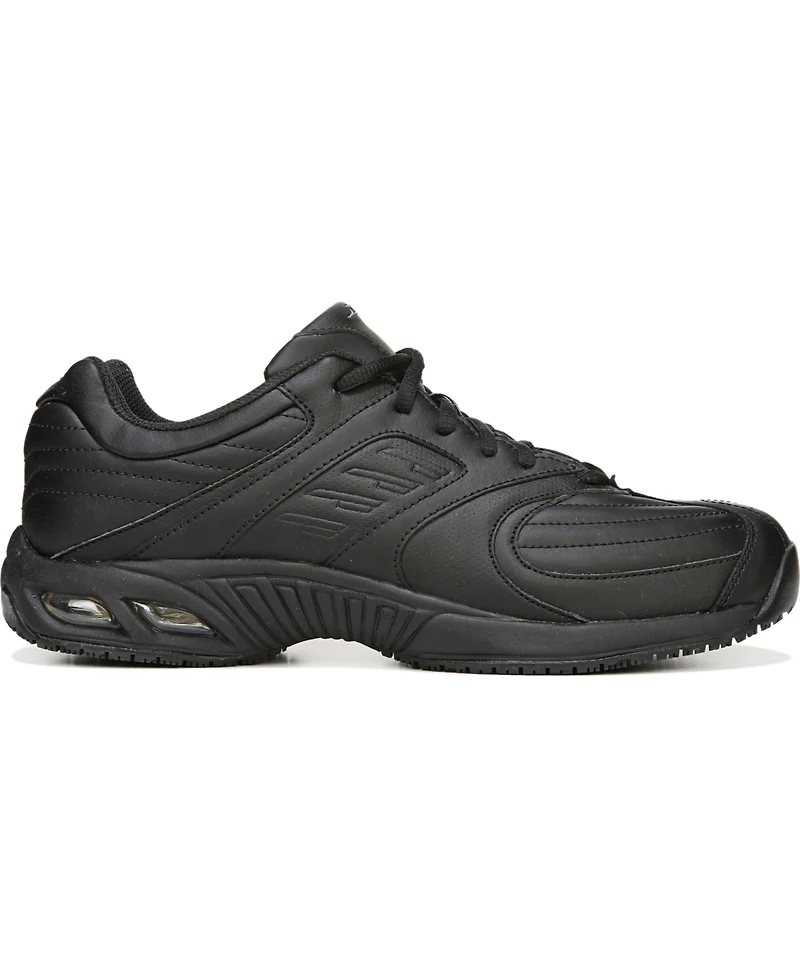 Dr. Scholl's Men's Cambridge Ii Slip Resistant Work Sneakers