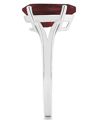 Macy's Women's Garnet (3-1/3 ct.t.w.) Ring Sterling Silver
