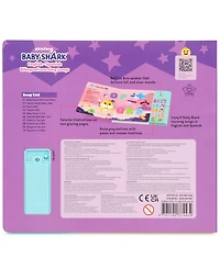 Pinkfong Baby Shark Bilingual Learning Songs Sound Book