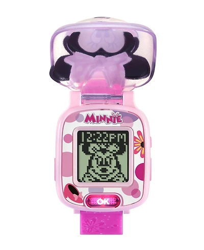 VTech Disney Junior Minnie Mouse Learning Watch