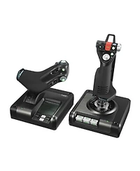 Logitech G Saitek X52 Pro Flight Control System