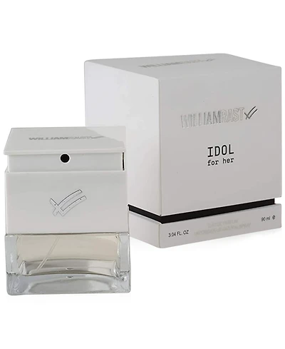 Bellevue William Rast Idol For Her Eau de Parfum, 3.04 oz.