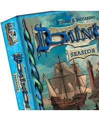 Rio Grande Games Dominion Seaside 2nd Edition Expansion Board Game