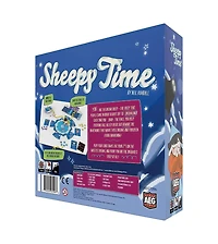 Alderac Entertainment Group Sheepy Time Dream Nightmare Board Game