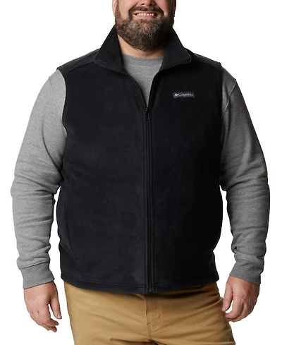 Columbia Men's Big & Tall Steens Mountain Vest