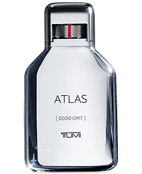 Tumi Atlas [00:00 Gmt] Tumi Eau de Parfum Spray, 3.4 oz.