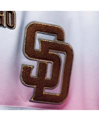 Men's Pro Standard Blue, Pink San Diego Padres Team Logo Ombre Shorts