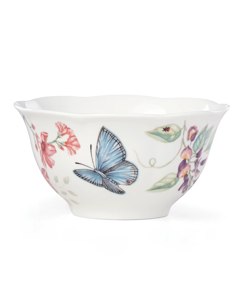 Lenox Butterfly Meadow Square 18 Pc. Dinnerware Set, Service for 6, Exclusively at Macy's