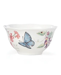 Lenox Butterfly Meadow Square 18 Pc. Dinnerware Set, Service for 6, Exclusively at Macy's