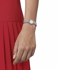 Tissot Women's Swiss Lovely Stainless Steel Bracelet Watch 20mm