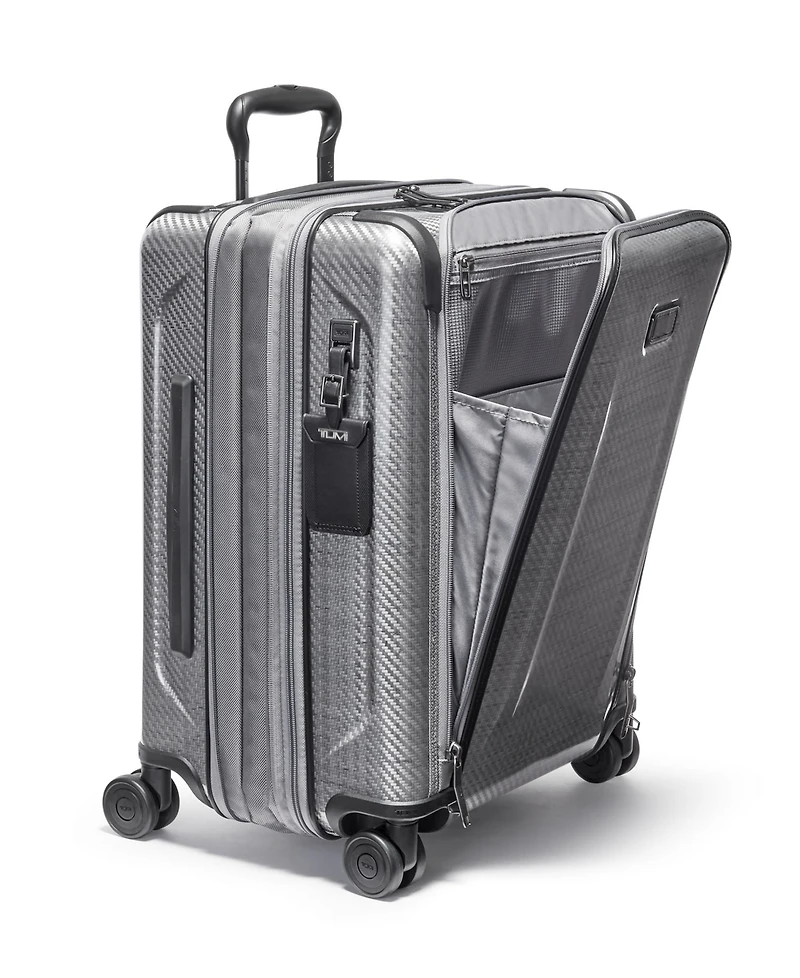 Tumi Tegra Lite 21.75" Continental Front Pocket Expandable Carry-On Suitcase