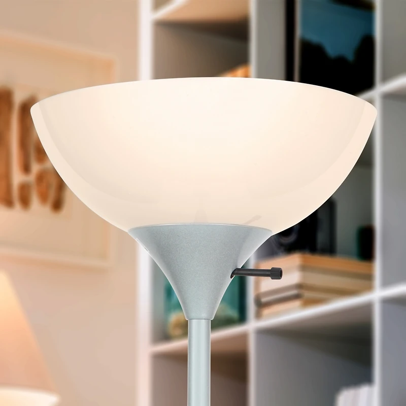 Sky Dome 72" Dimmable Led Floor Lamp