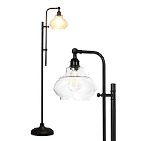 Austin 69" Led Floor Lamp with Adjustable Height