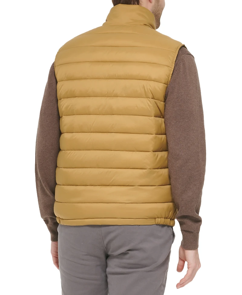 Cole Haan Men's Zip-Front Puffer Vest