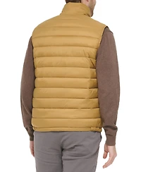 Cole Haan Men's Zip-Front Puffer Vest
