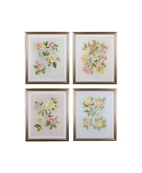 Laura Ashley Roisin Framed Print Wall Art, 23.6" x 19.7"