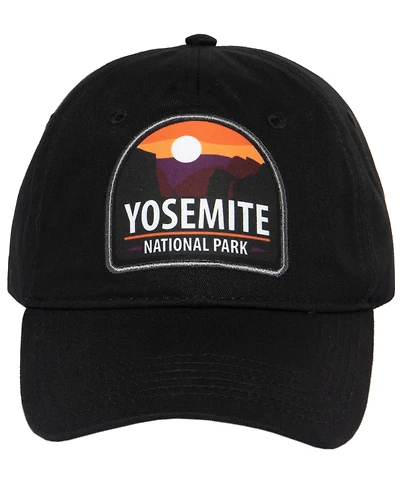 National Parks Foundation Men's Low Profile Baseball Adjustable Cap