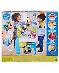Play-Doh Kitchen Creations Ultimate Ice Cream Truck Playset