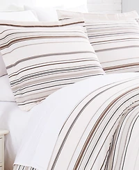 Southshore Fine Linens Stripe 3-Pc. Comforter Set