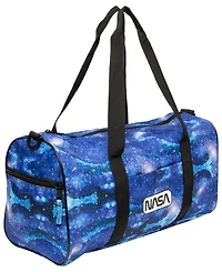 Nasa Men's Travel Galactic Basic Duffle Bag