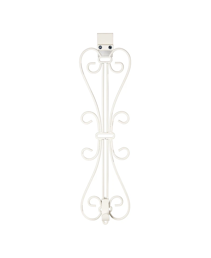Village Lighting Elegant Adjustable Wreath Door Hanger