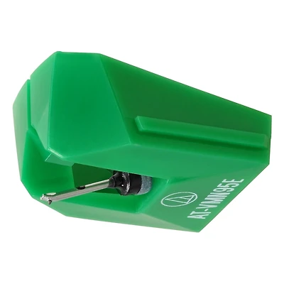 Audio Technica Audio-Technica At-VMN95EBK Replacement Stylus for the At-VM95E