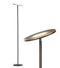 Sky Flux 67" Led Floor Lamp with 3 Color Temperature Options