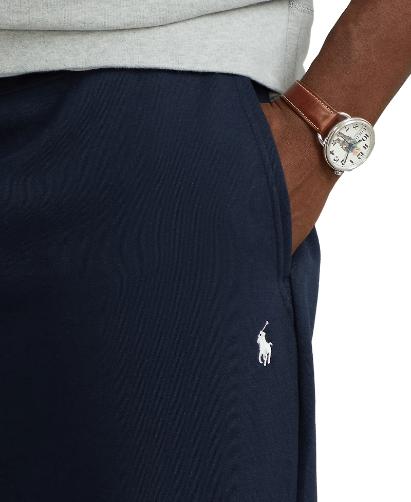 Polo Ralph Lauren Men's Big & Tall Double-Knit Jogger Pants