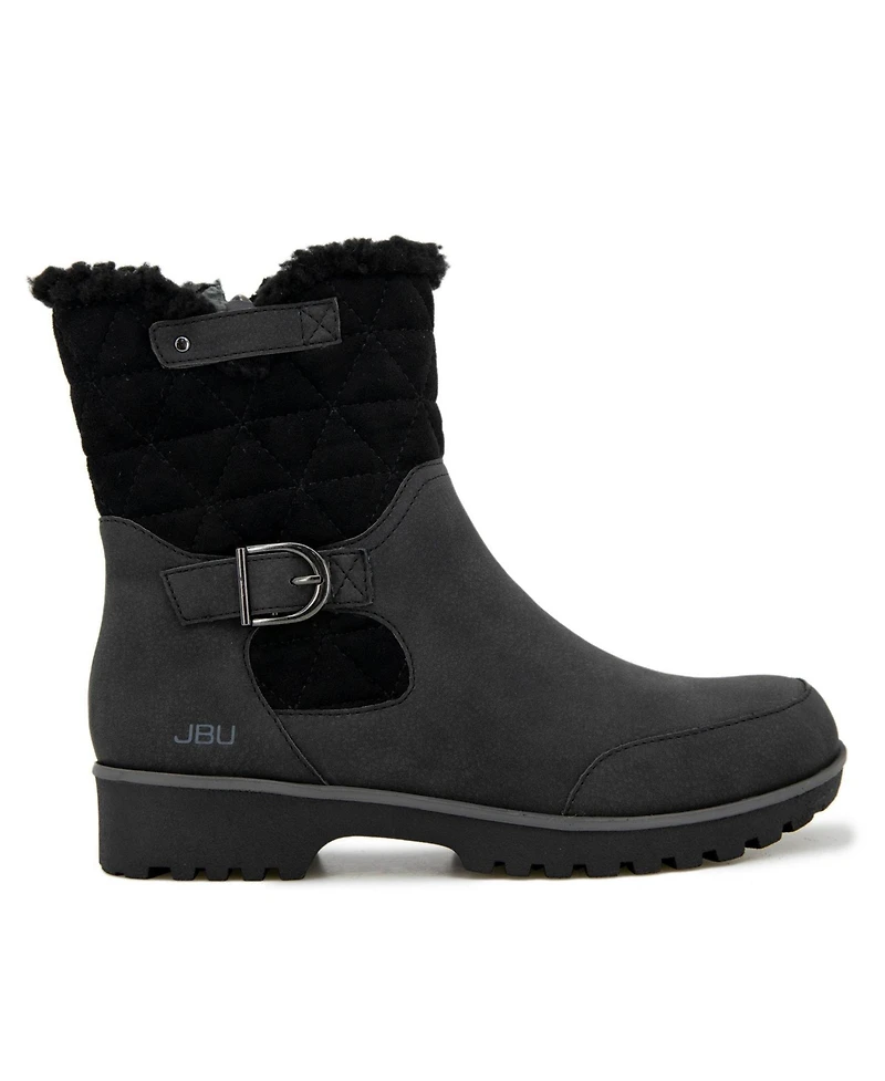 Jbu Women's Glasgow Water Resistant Bootie