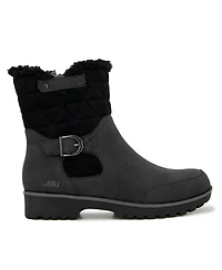 Jbu Women's Glasgow Water Resistant Bootie