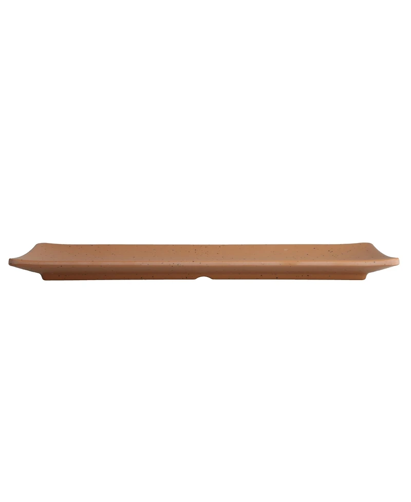 Fortessa Melamine Sandia Rectangle Platter